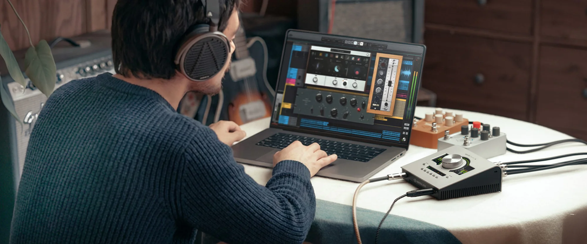 Master Your Sound with Universal Audio