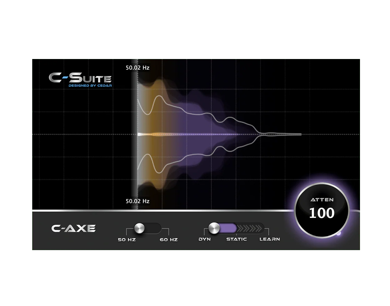 C-Suite C-Axe Guitar Noise Suppressor